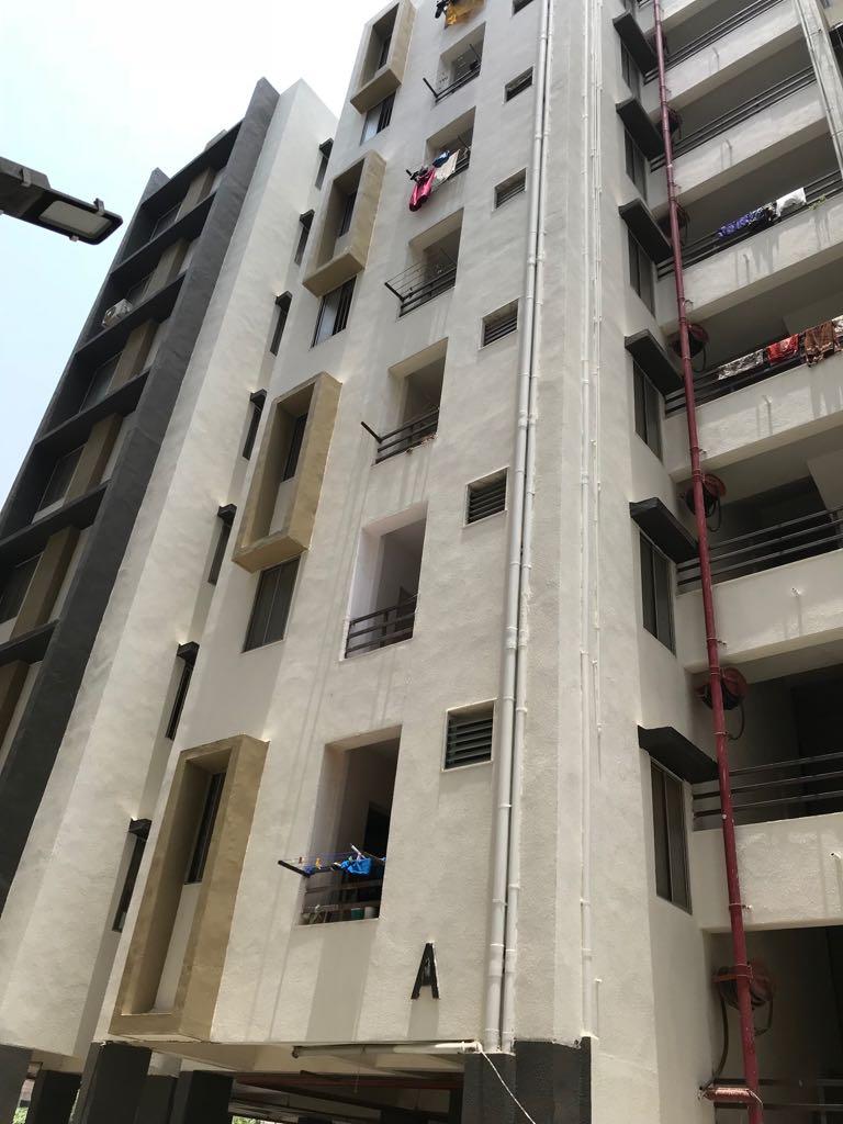33562_const of real estate project Tankar Residency located at Vatva, Ahmedabad, Gujarat
