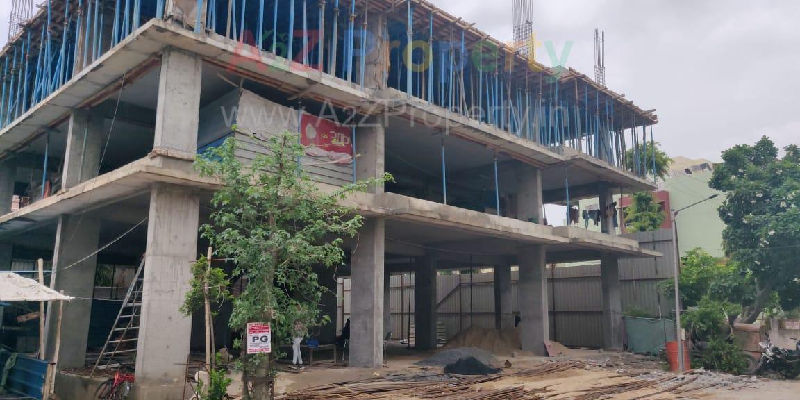 35439_const of real estate project Tapas Elegance located at City, Ahmedabad, Gujarat