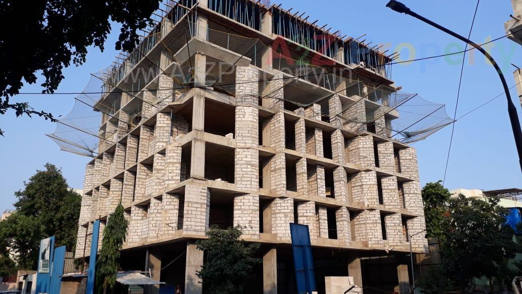 61140_const of real estate project Tapas Elegance located at City, Ahmedabad, Gujarat