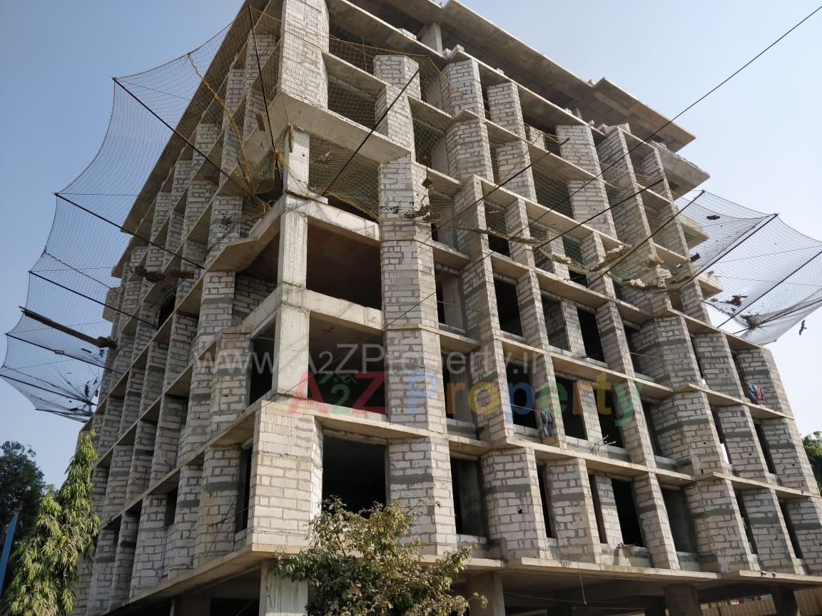 94498_const of real estate project Tapas Elegance located at City, Ahmedabad, Gujarat