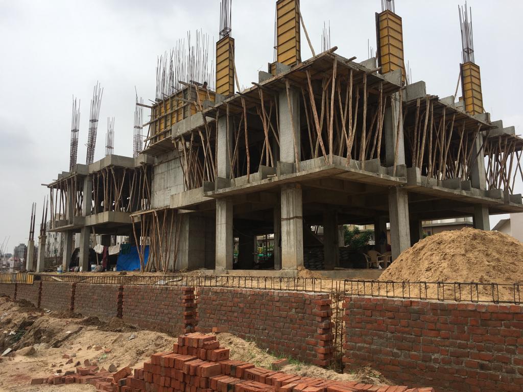 167736_const of real estate project Tapasvi Flora located at Ramol, Ahmedabad, Gujarat