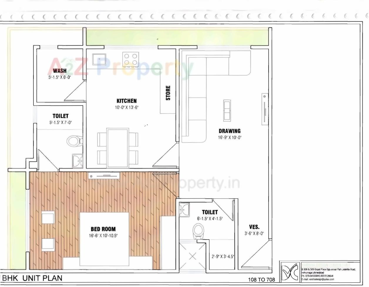 Layout of real estate project Tapovan located at Ahmedabad, Ahmedabad, Gujarat