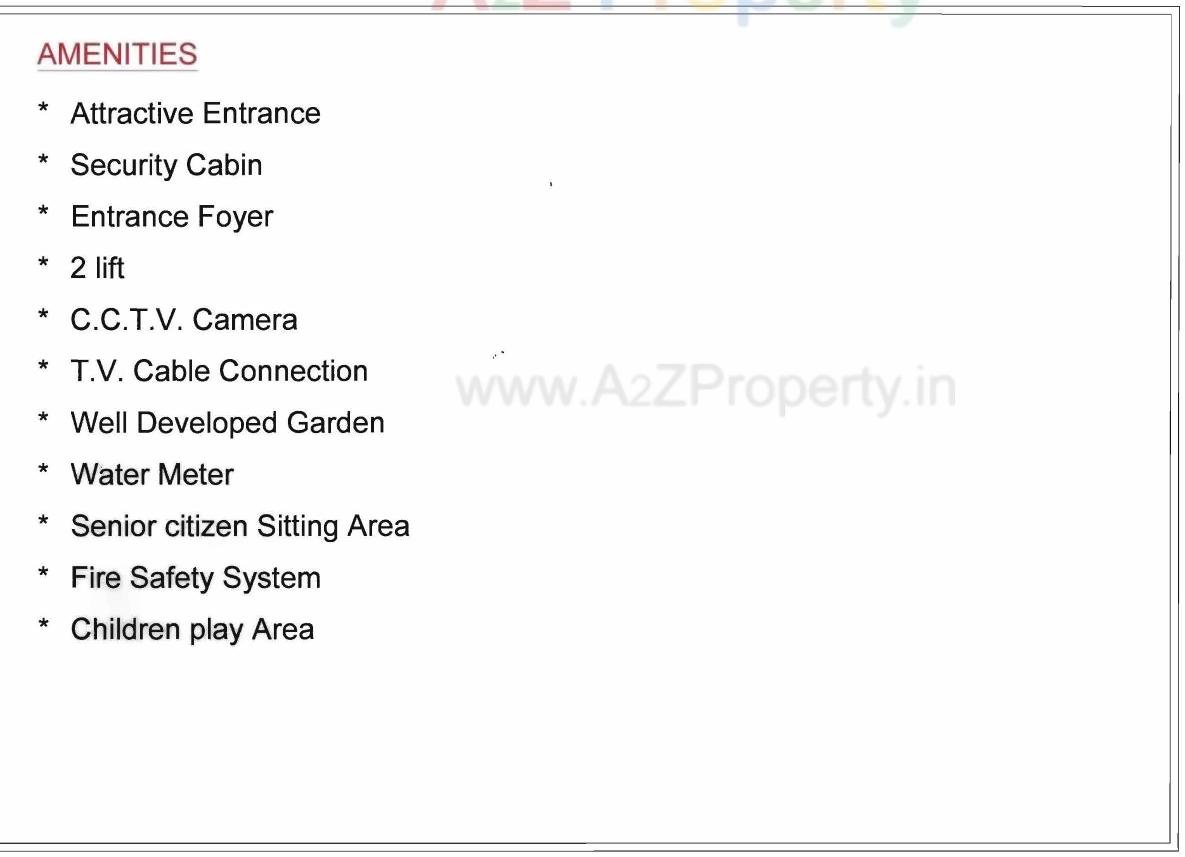  of real estate project Tapovan located at Ahmedabad, Ahmedabad, Gujarat