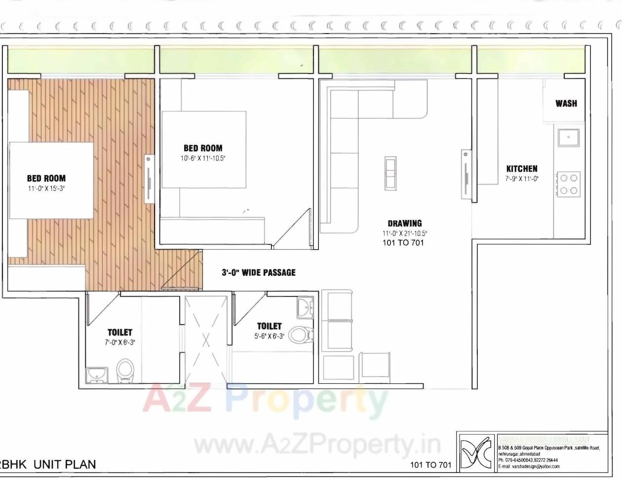 Layout of real estate project Tapovan located at Ahmedabad, Ahmedabad, Gujarat