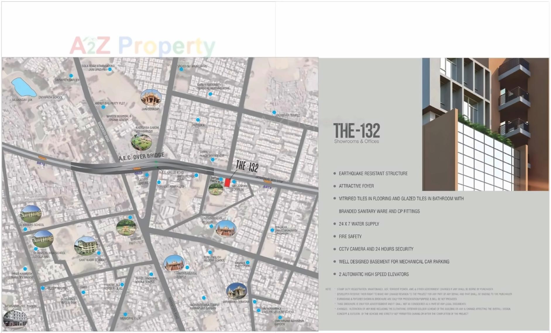  of real estate project The located at Naranpura, Ahmedabad, Gujarat