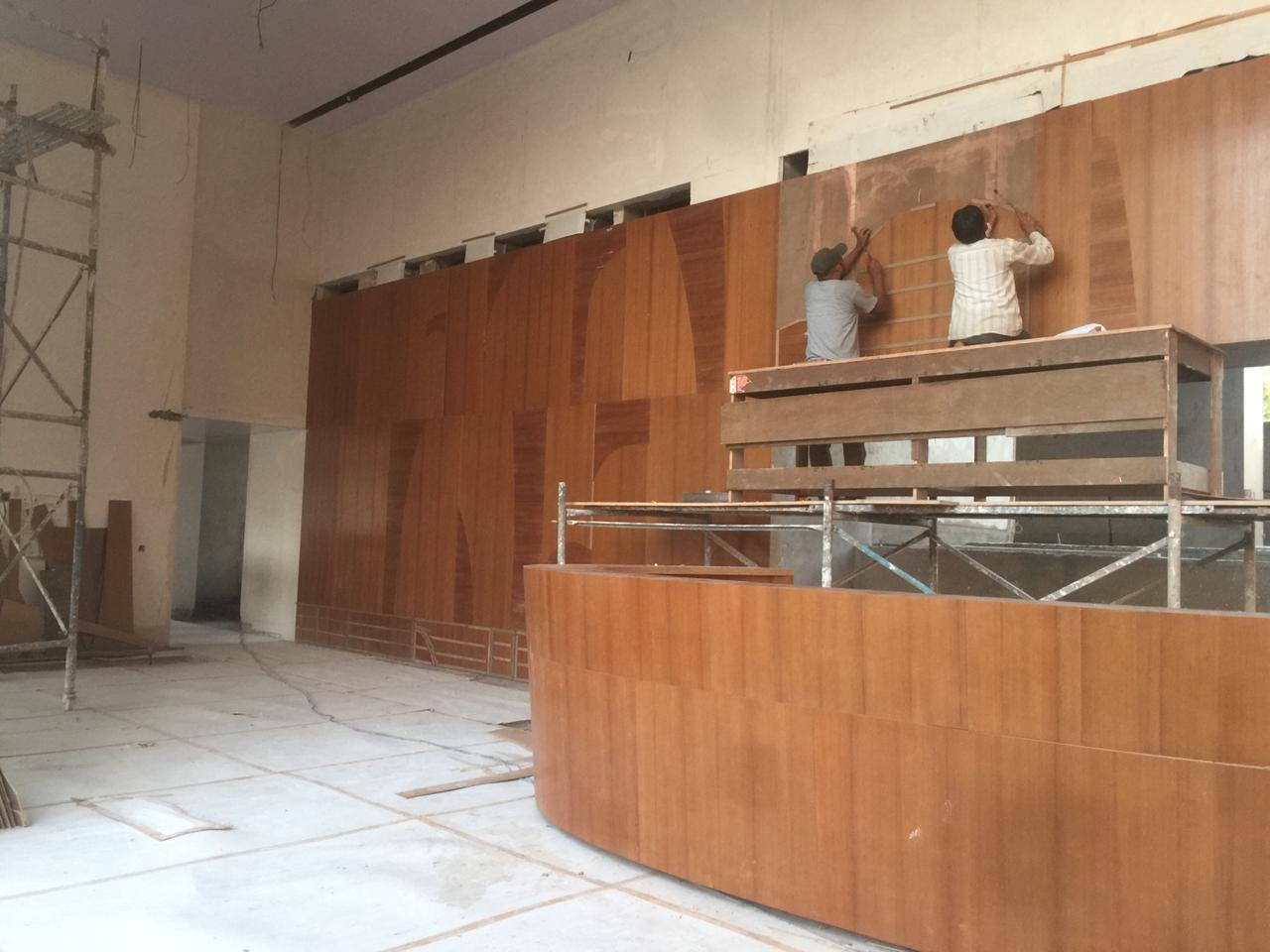 126170_const of real estate project The Banyan located at Makarba, Ahmedabad, Gujarat