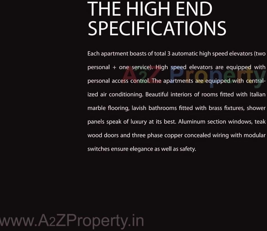 Project Specifications