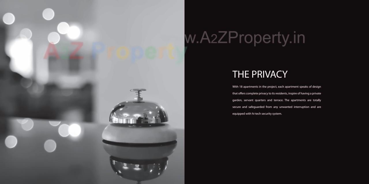  of real estate project The Banyan located at Makarba, Ahmedabad, Gujarat