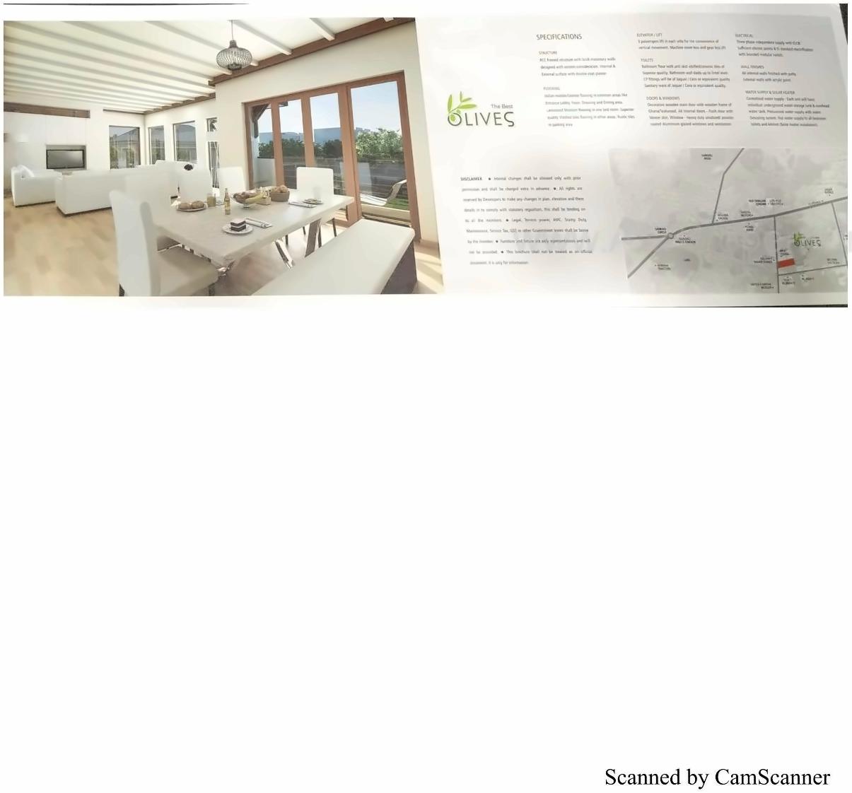  of real estate project The Best Olives located at Okaf, Ahmedabad, Gujarat