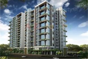 Elevation of real estate project The Bungalows located at City, Ahmedabad, Gujarat