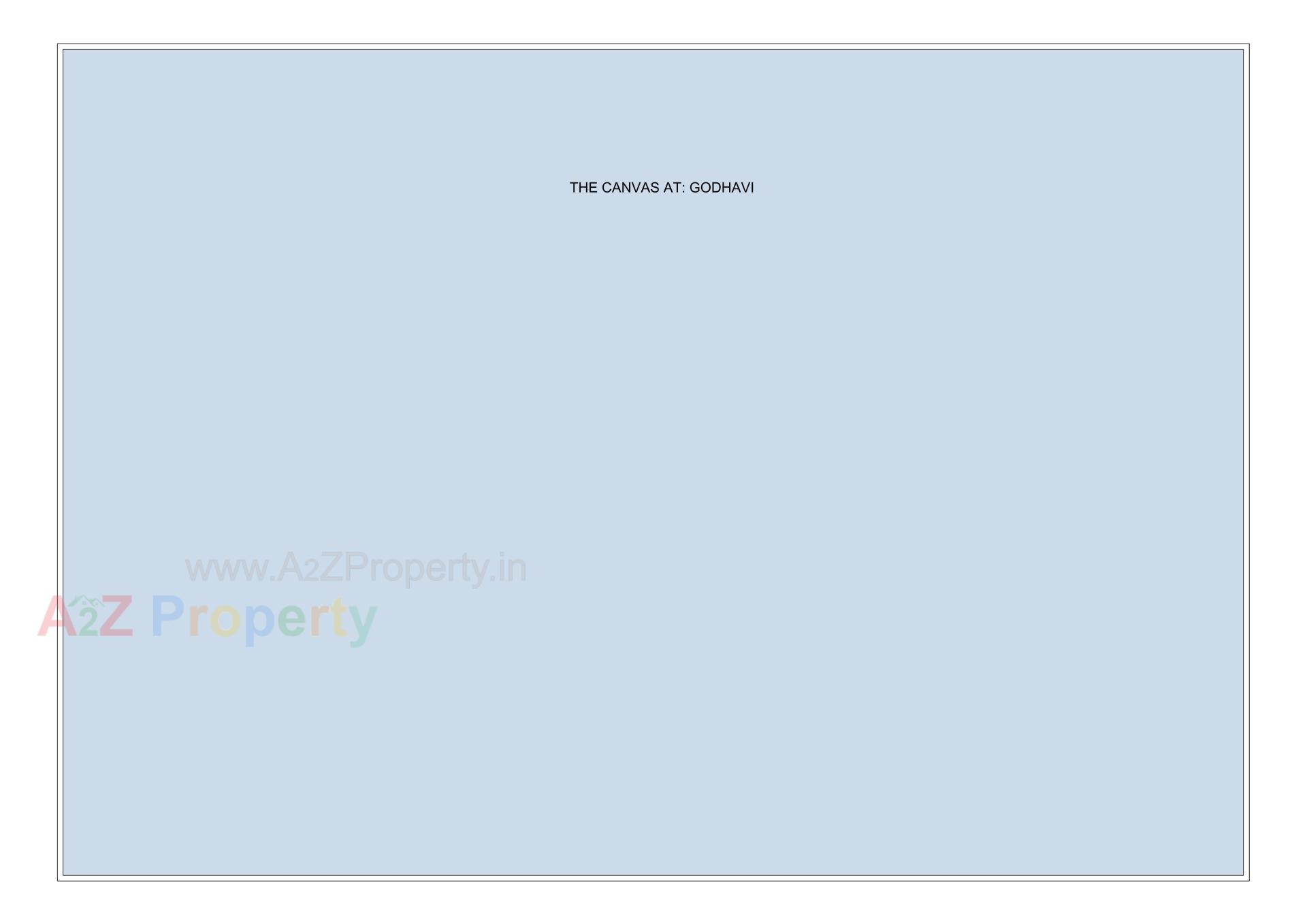  of real estate project The Canvas located at Godhavi, Ahmedabad, Gujarat