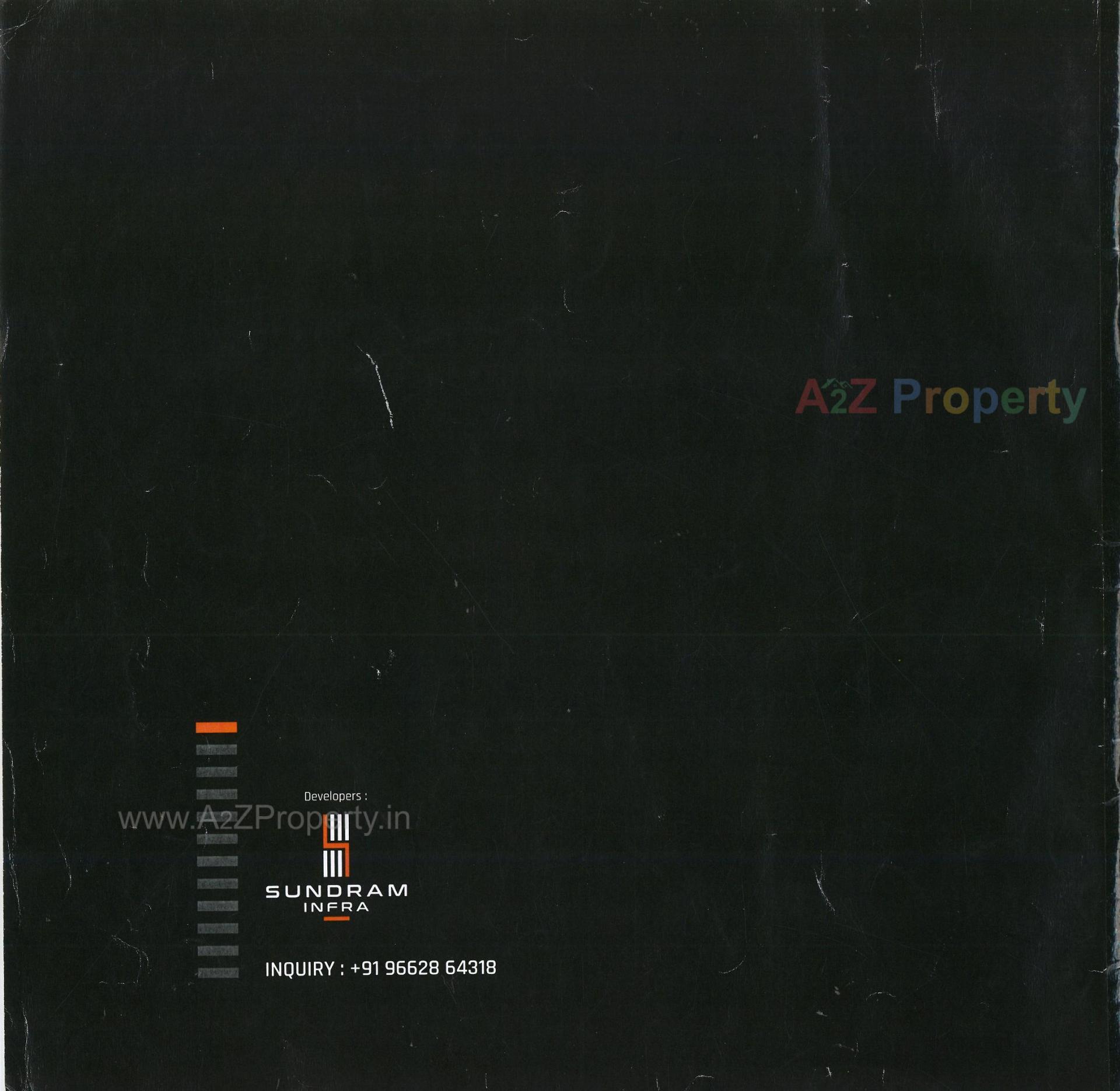  of real estate project The Edge located at Nikol, Ahmedabad, Gujarat