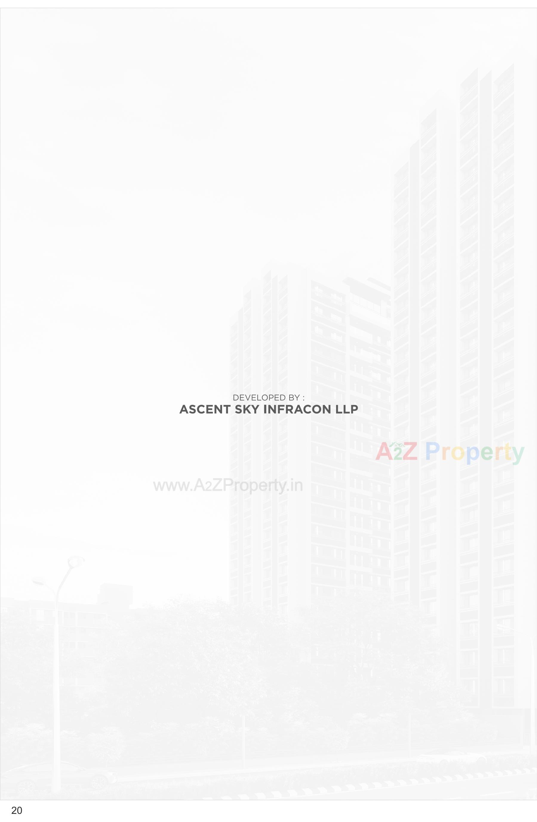  of real estate project The Empiirean located at Ahmedabad, Ahmedabad, Gujarat