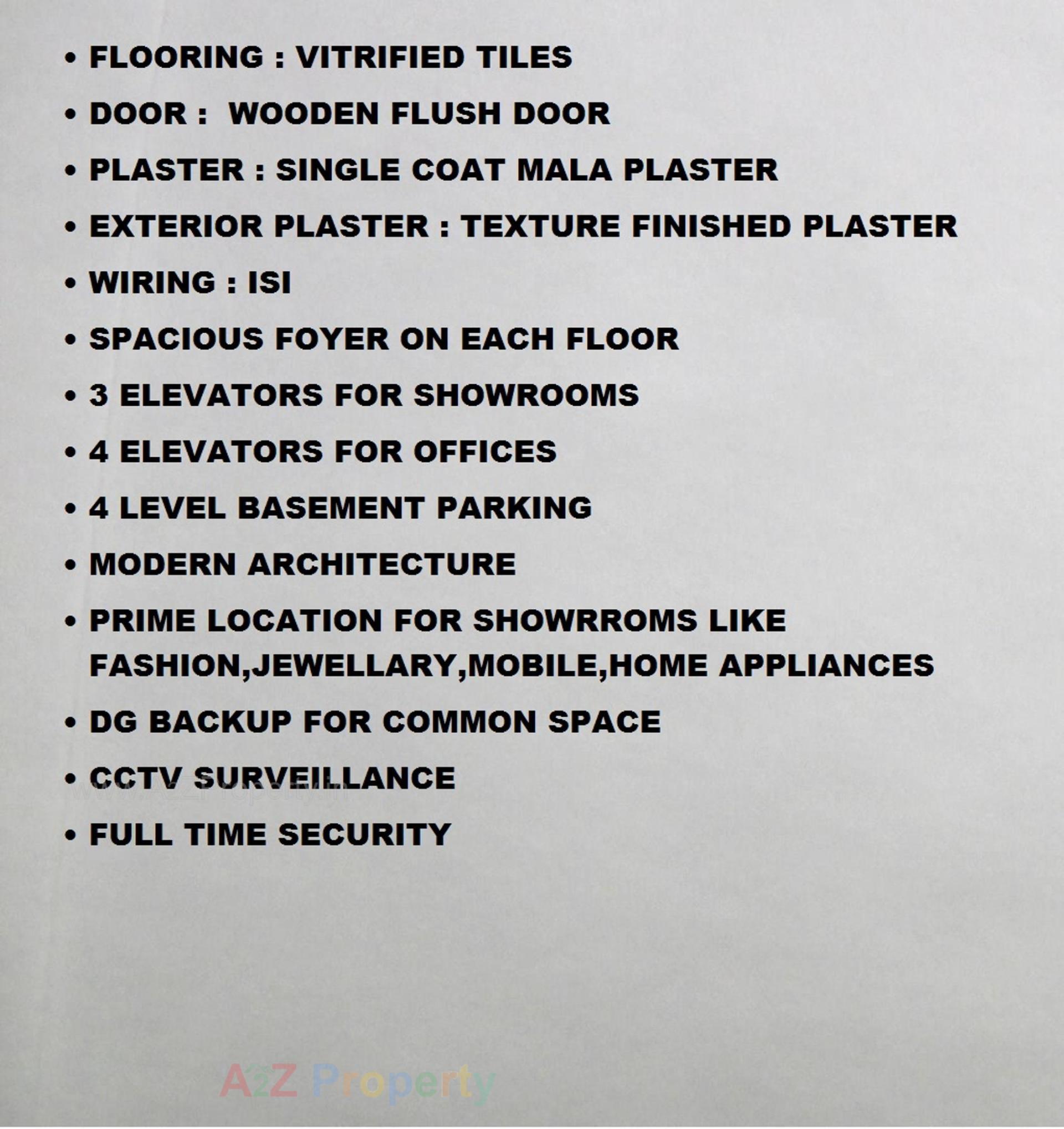  of real estate project The Empire located at Sola, Ahmedabad, Gujarat