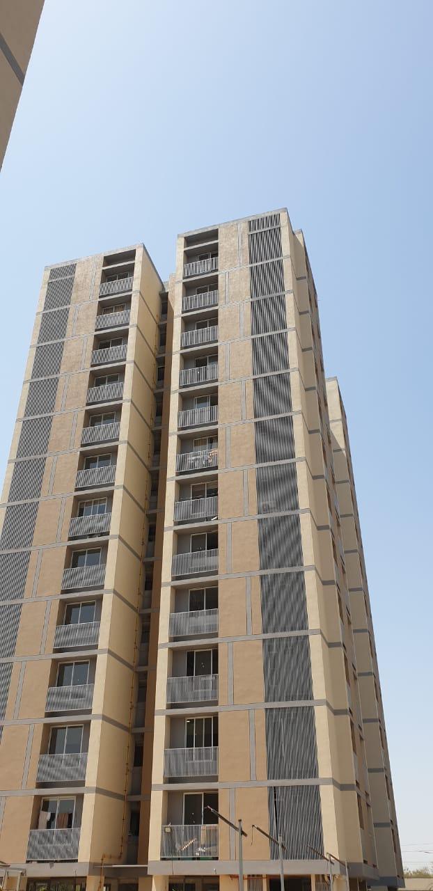 136416_const of real estate project The Festival Residency located at Khoraj, Ahmedabad, Gujarat