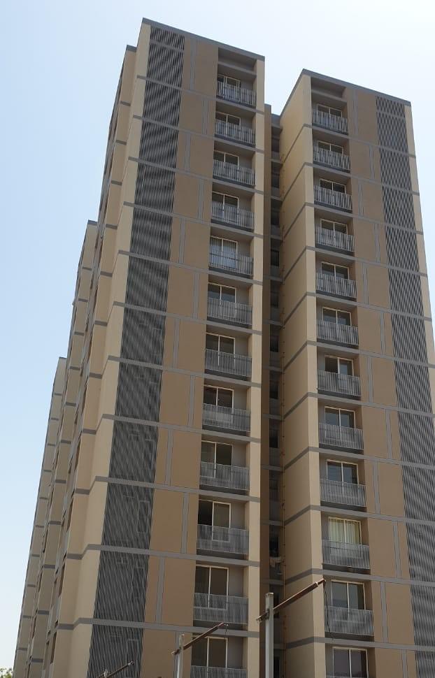 164653_const of real estate project The Festival Residency located at Khoraj, Ahmedabad, Gujarat