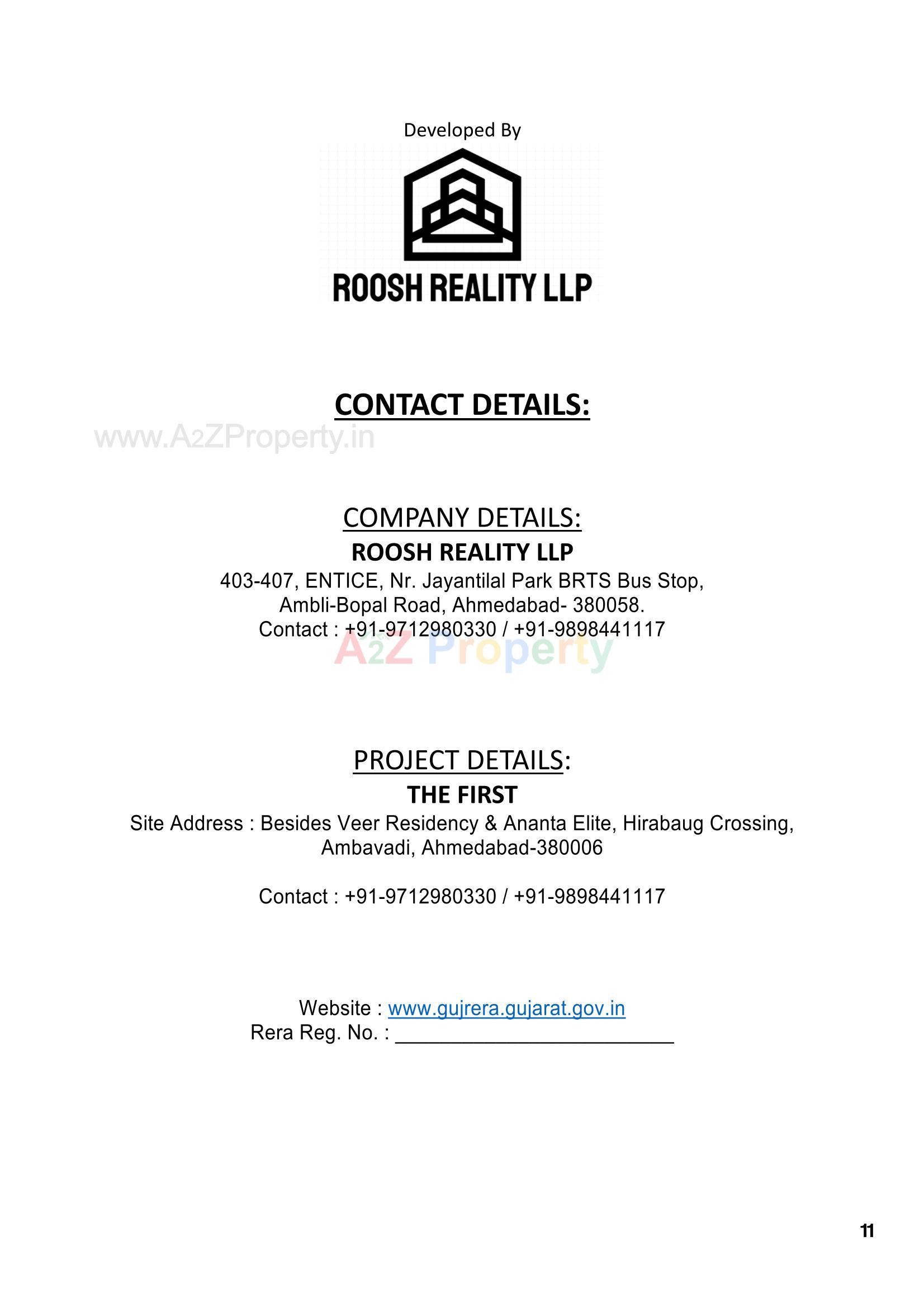  of real estate project The located at Chhadawad, Ahmedabad, Gujarat