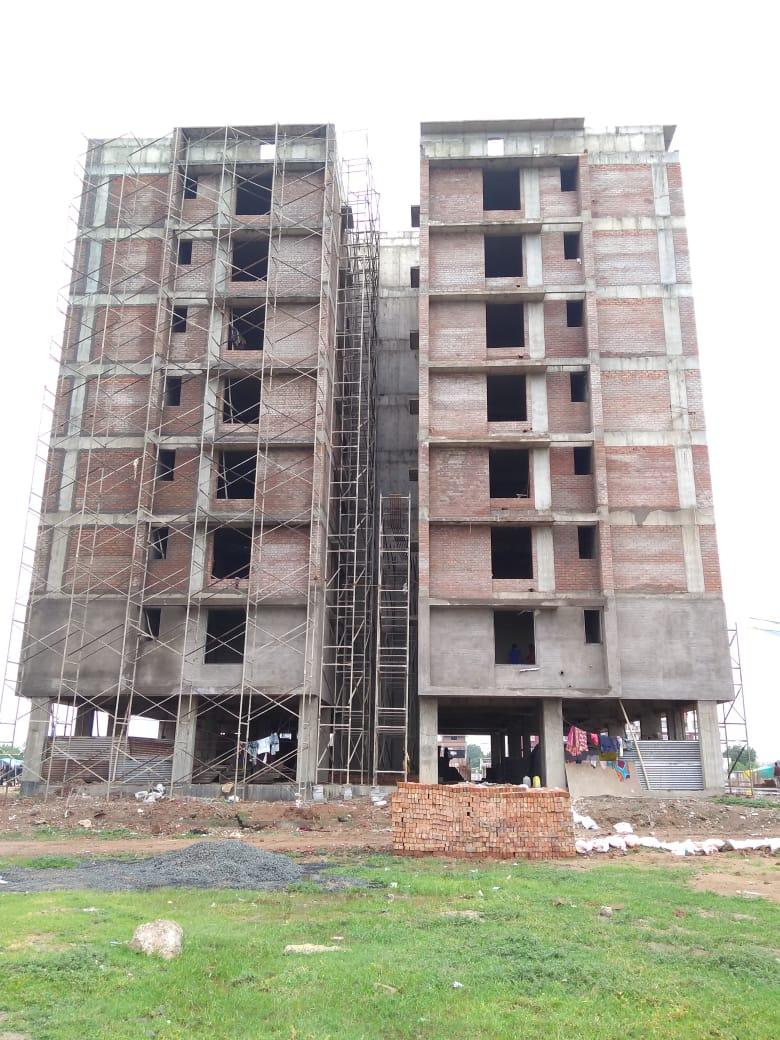 184543_const of real estate project The Great Eastern located at Nikol, Ahmedabad, Gujarat