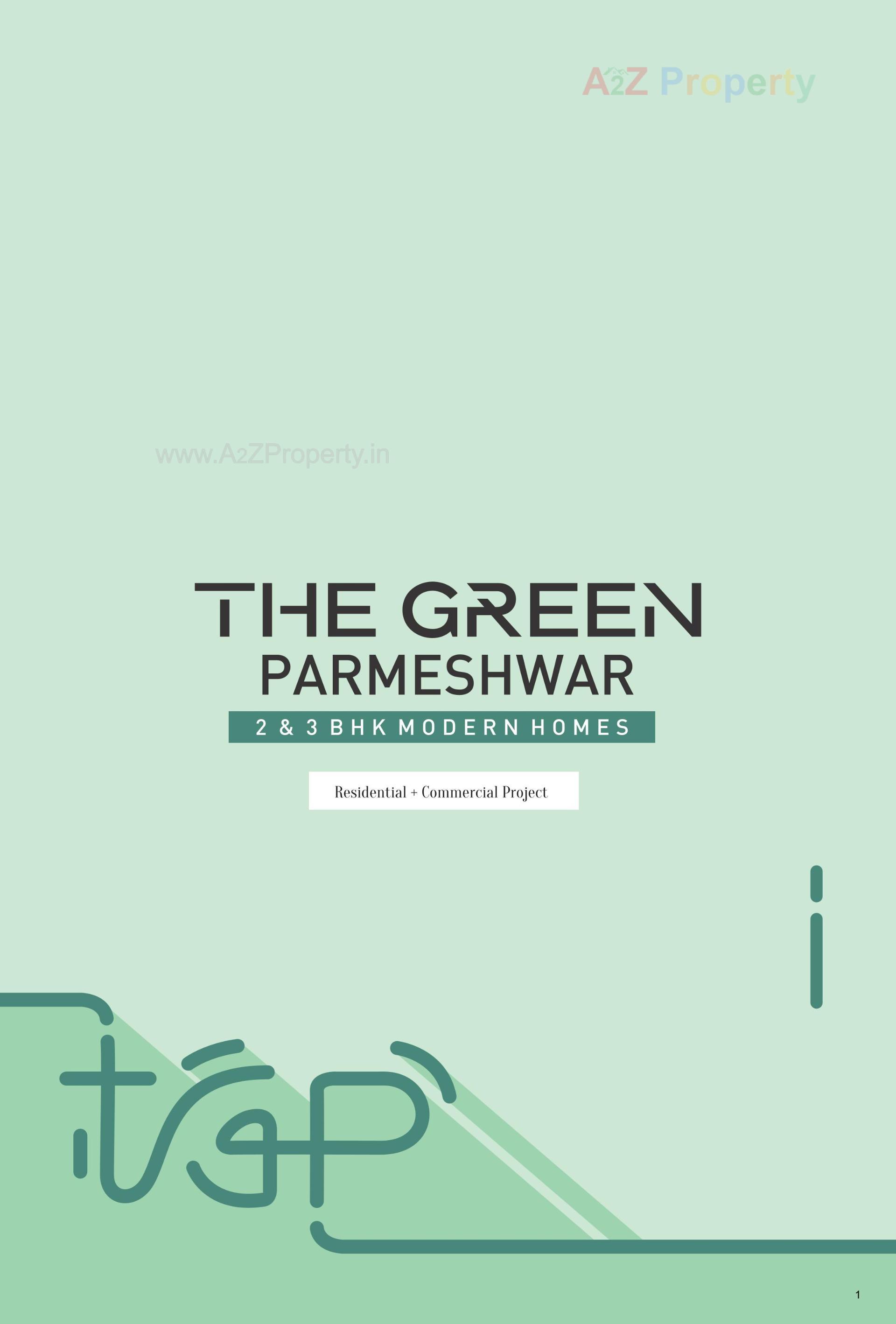  of real estate project The Green Parmeshwar located at Ahmedabad, Ahmedabad, Gujarat