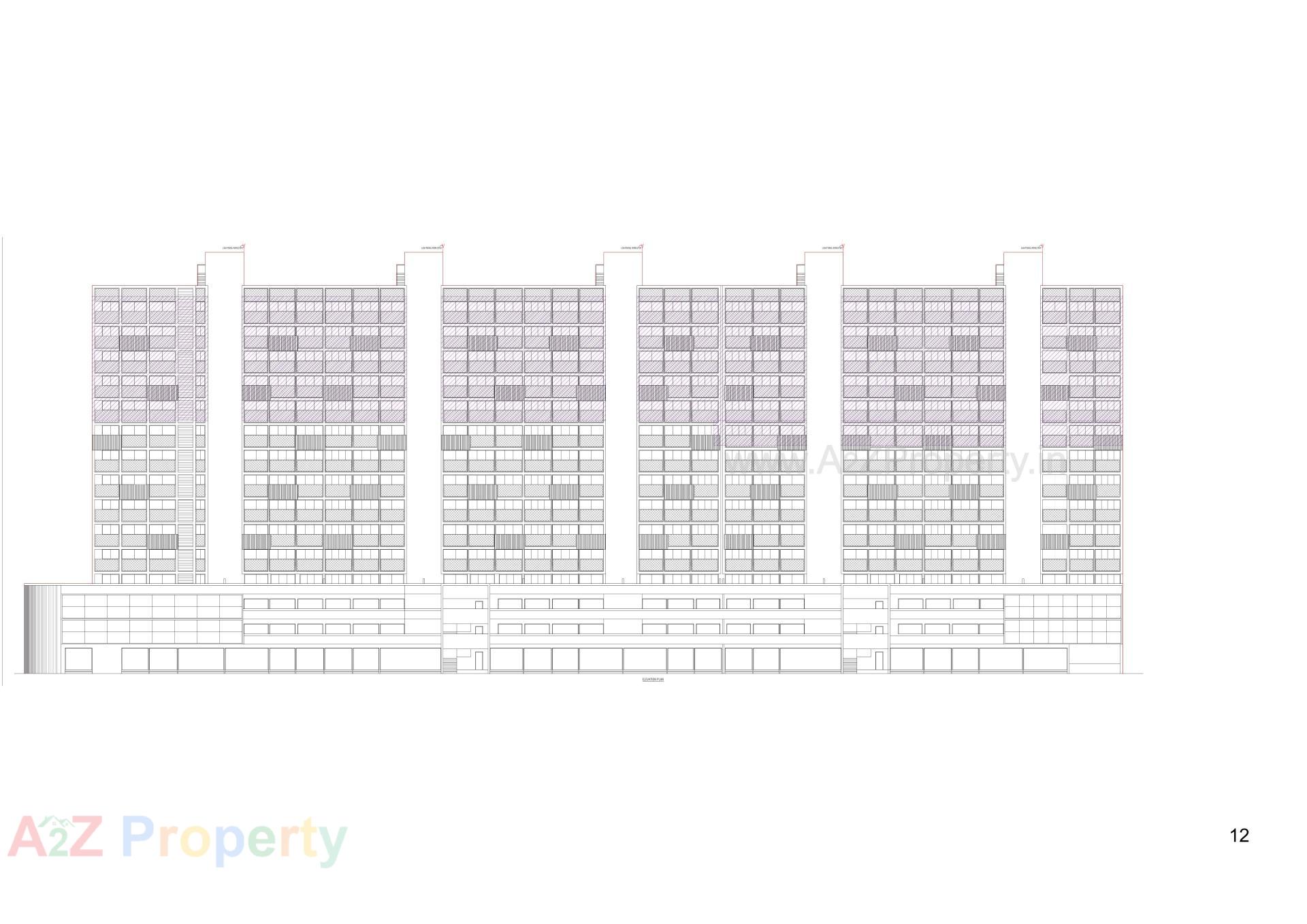  of real estate project The Green Parmeshwar located at Ahmedabad, Ahmedabad, Gujarat