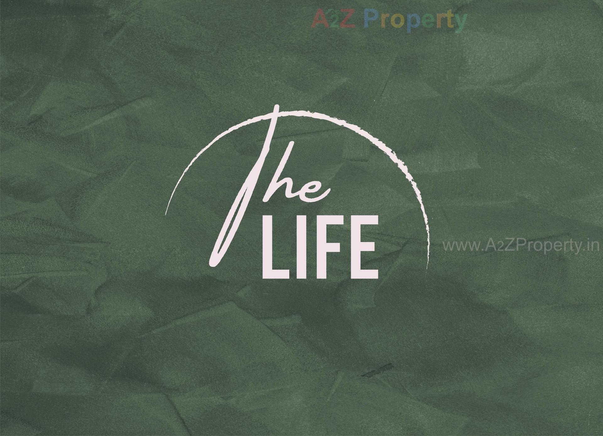  of real estate project The Life located at Ellisbridge, Ahmedabad, Gujarat