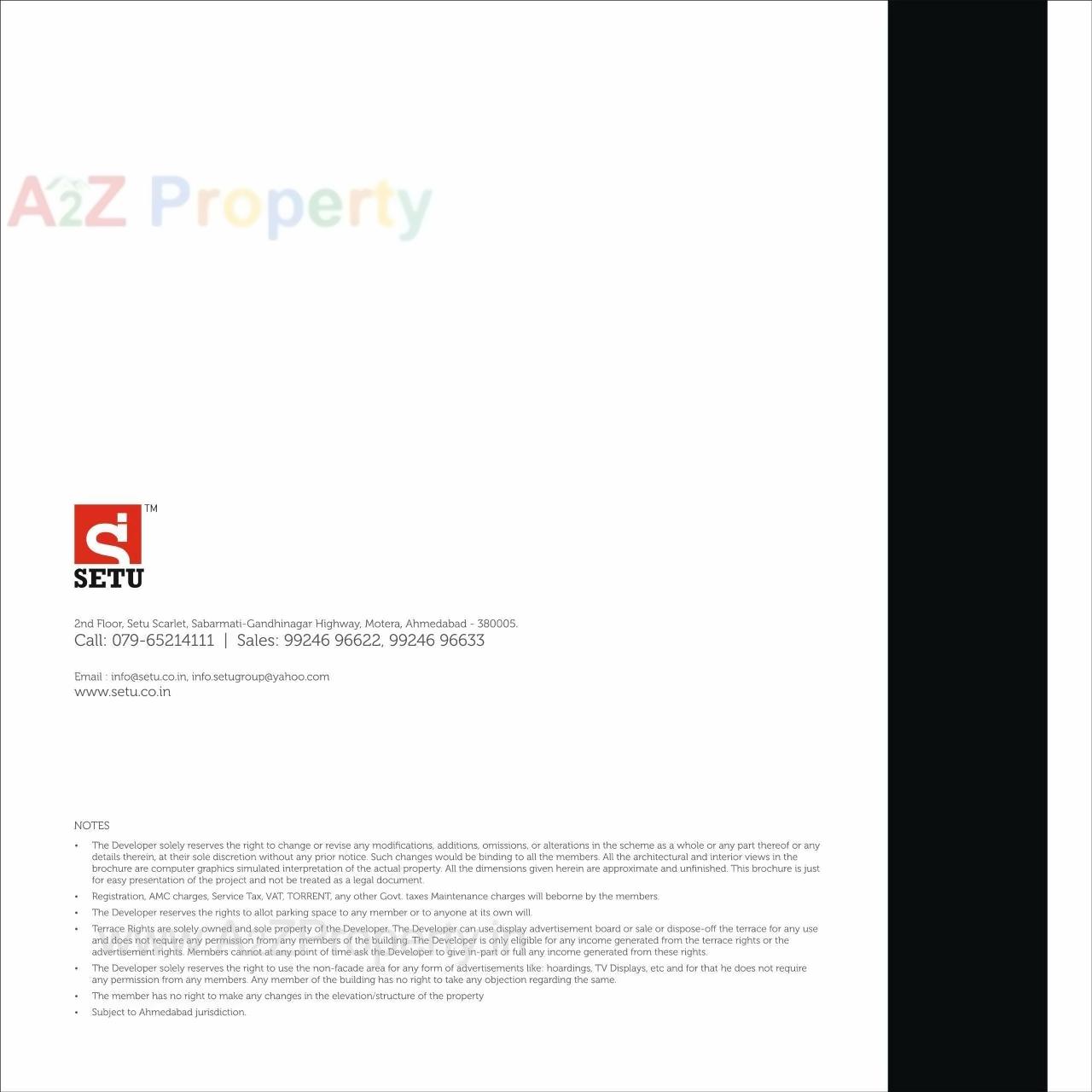  of real estate project The Link located at Shekhpur, Ahmedabad, Gujarat