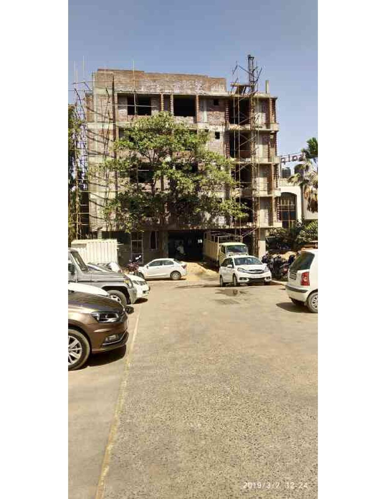 127448_const of real estate project The Mantra located at Bodakdev, Ahmedabad, Gujarat