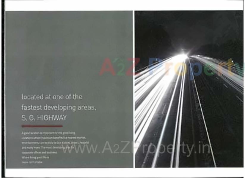  of real estate project The Mantra located at Bodakdev, Ahmedabad, Gujarat