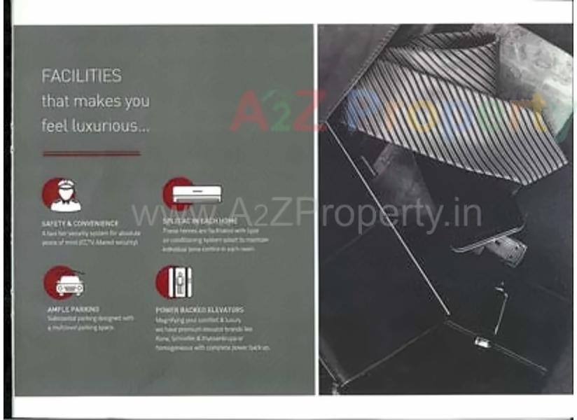  of real estate project The Mantra located at Bodakdev, Ahmedabad, Gujarat