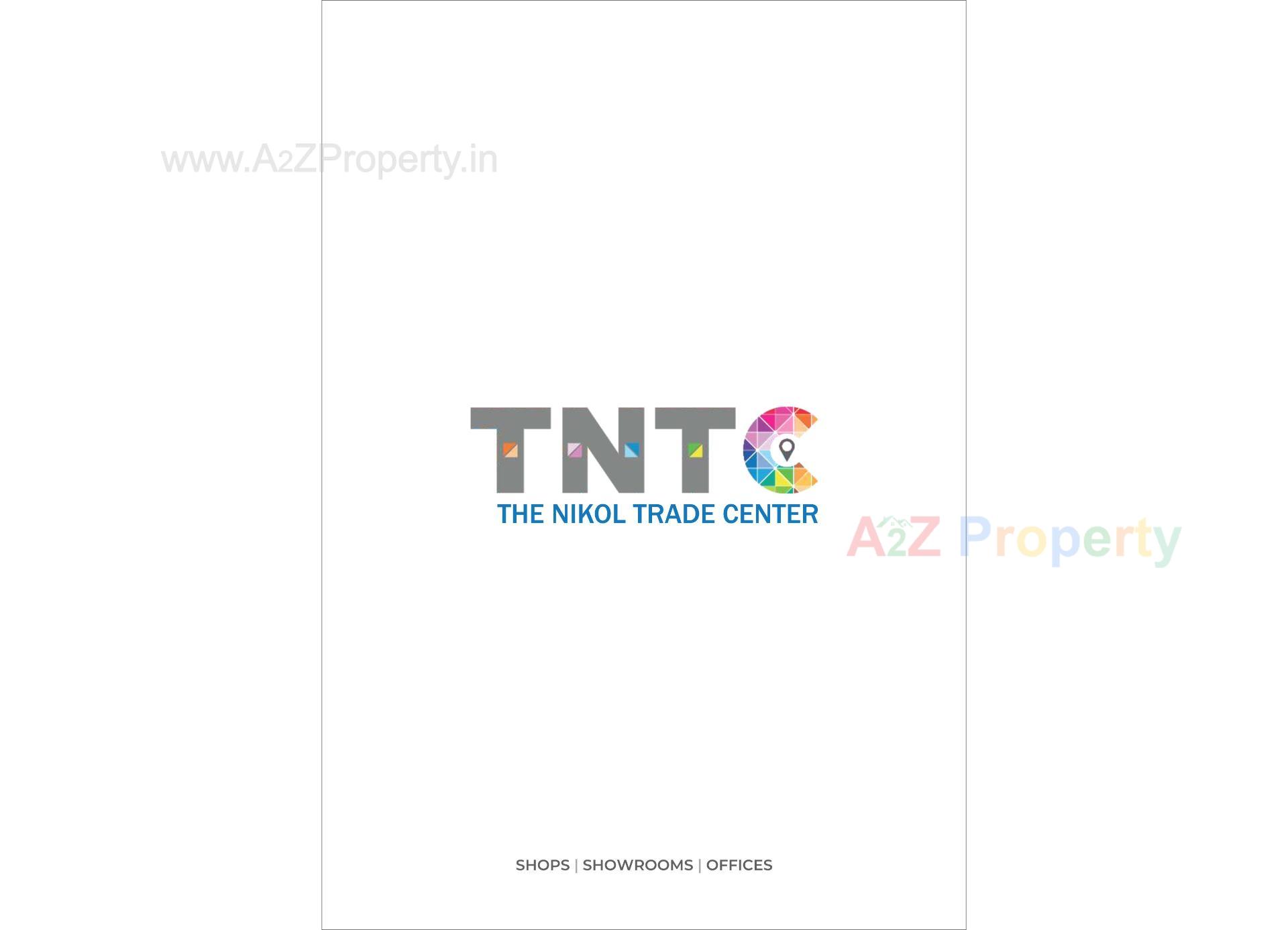  of real estate project The Nikol Trade Center located at Ahmedabad, Ahmedabad, Gujarat