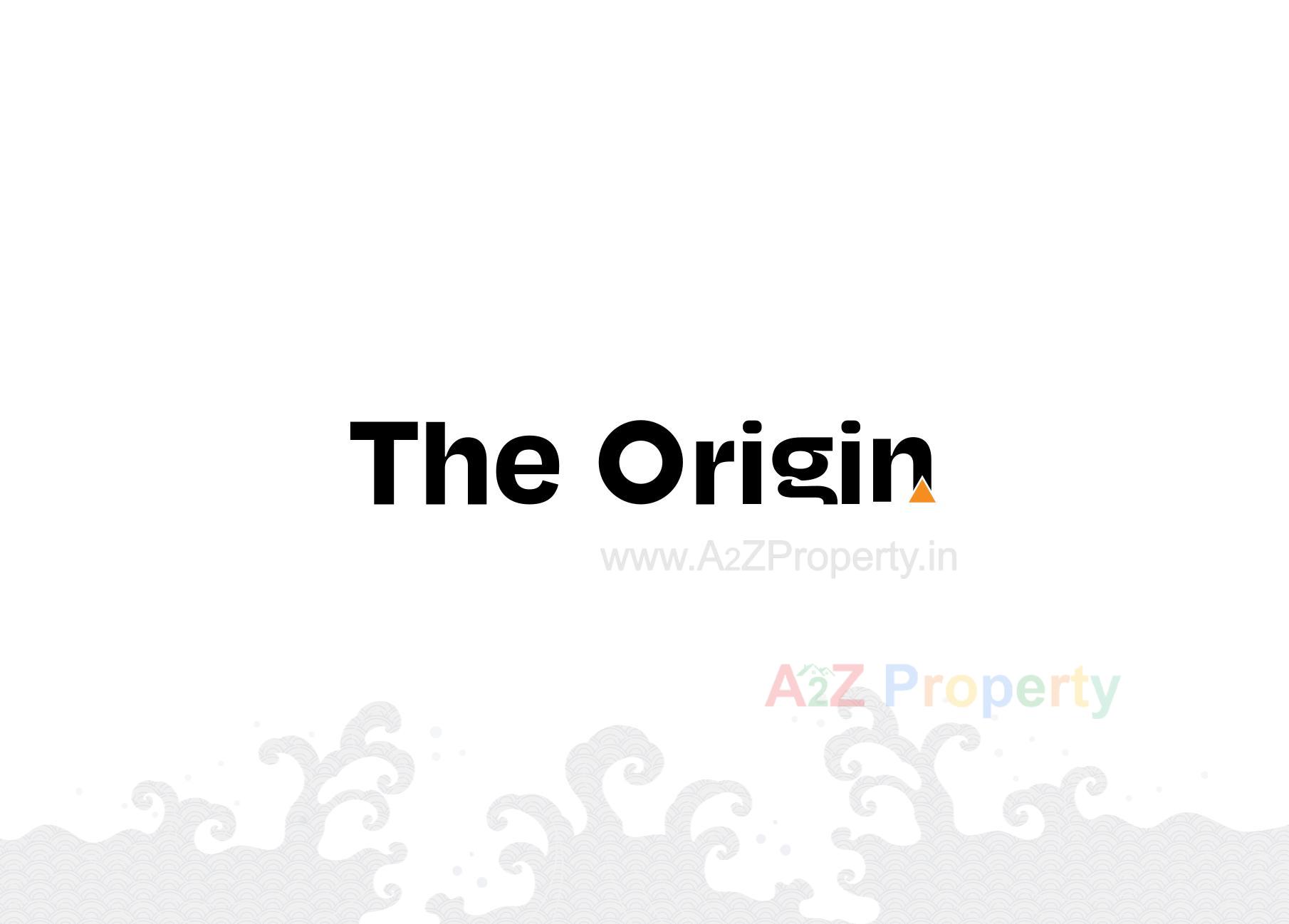  of real estate project The Origin located at Laxmipura, Ahmedabad, Gujarat