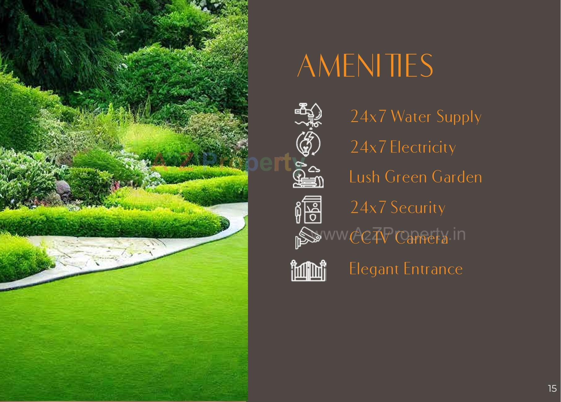  of real estate project The Origin located at Laxmipura, Ahmedabad, Gujarat