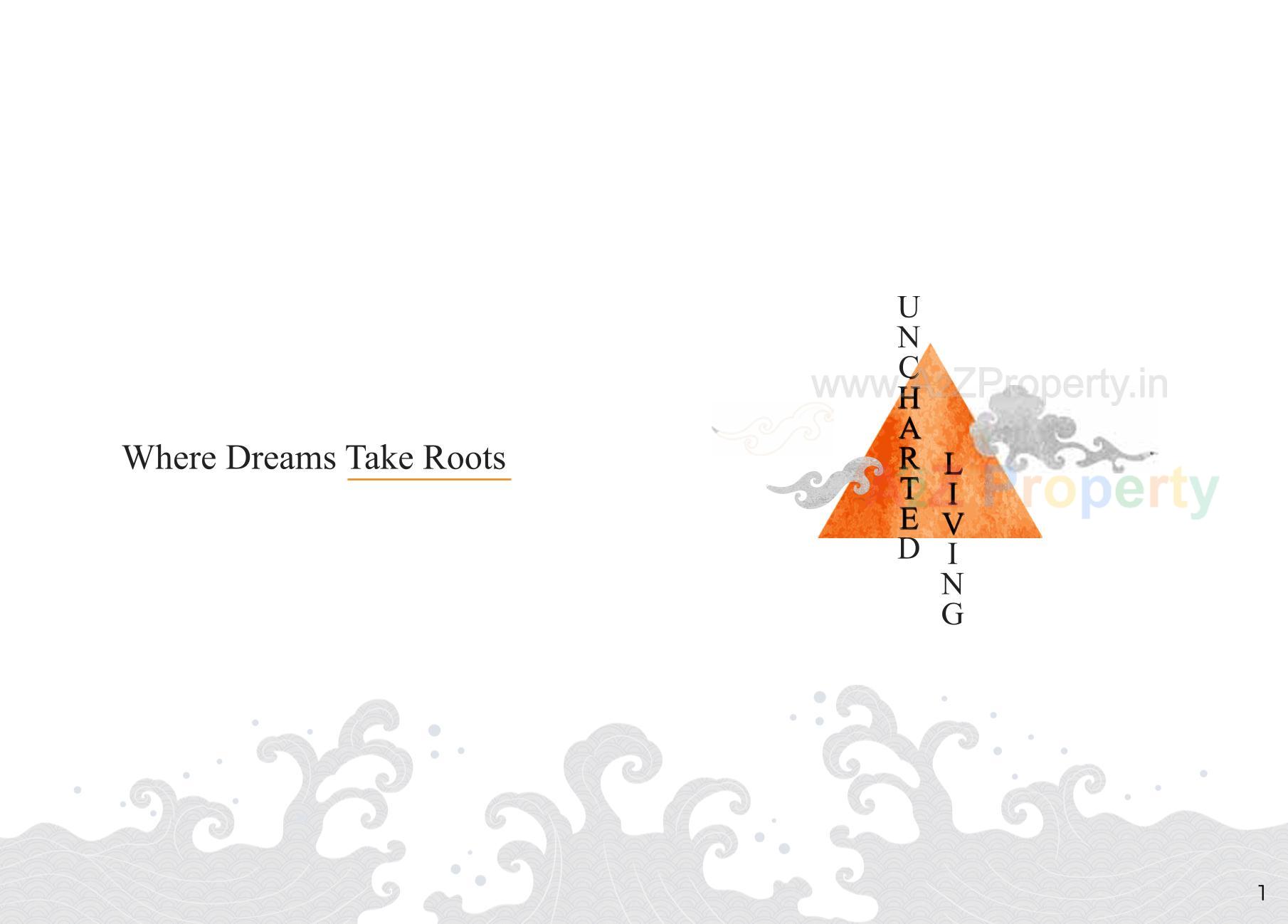  of real estate project The Origin located at Laxmipura, Ahmedabad, Gujarat