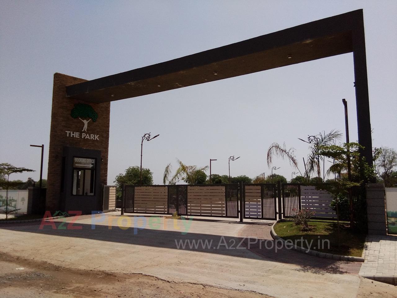 19815_const of real estate project The Park located at Muthia, Ahmedabad, Gujarat