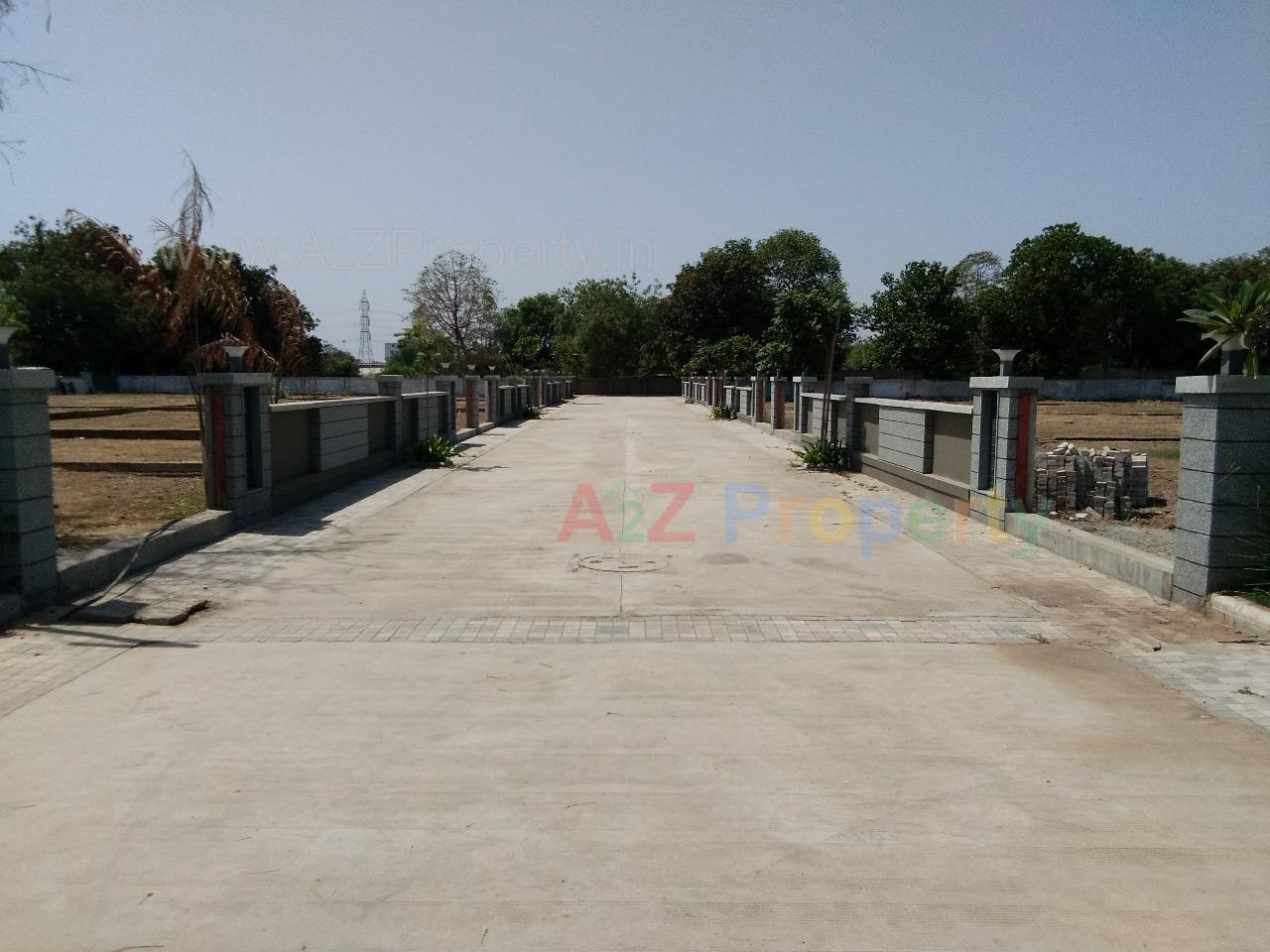 19817_const of real estate project The Park located at Muthia, Ahmedabad, Gujarat