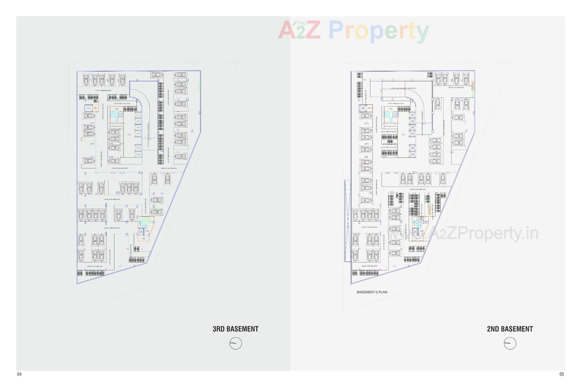  of real estate project The Prime located at Ambali , Ahmedabad, Gujarat