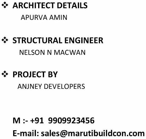  of real estate project The Ridge located at Ahmedabad, Ahmedabad, Gujarat