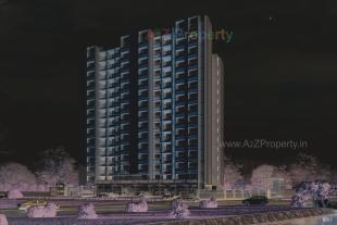 Elevation of real estate project The Ripples located at Shela, Ahmedabad, Gujarat