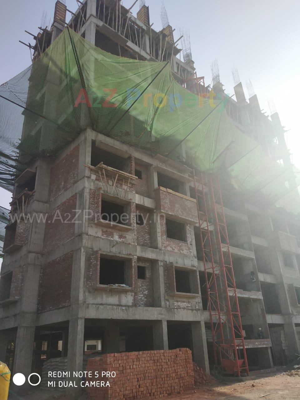 135345_const of real estate project The Spenta located at Vadaj, Ahmedabad, Gujarat