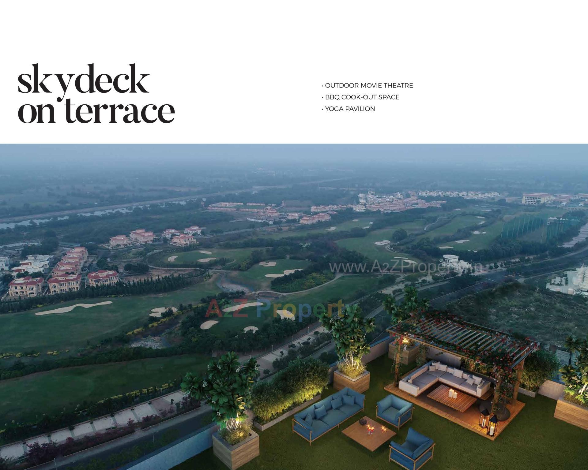 3D Elevation of real estate project The Storeys located at Ahmedabad, Ahmedabad, Gujarat