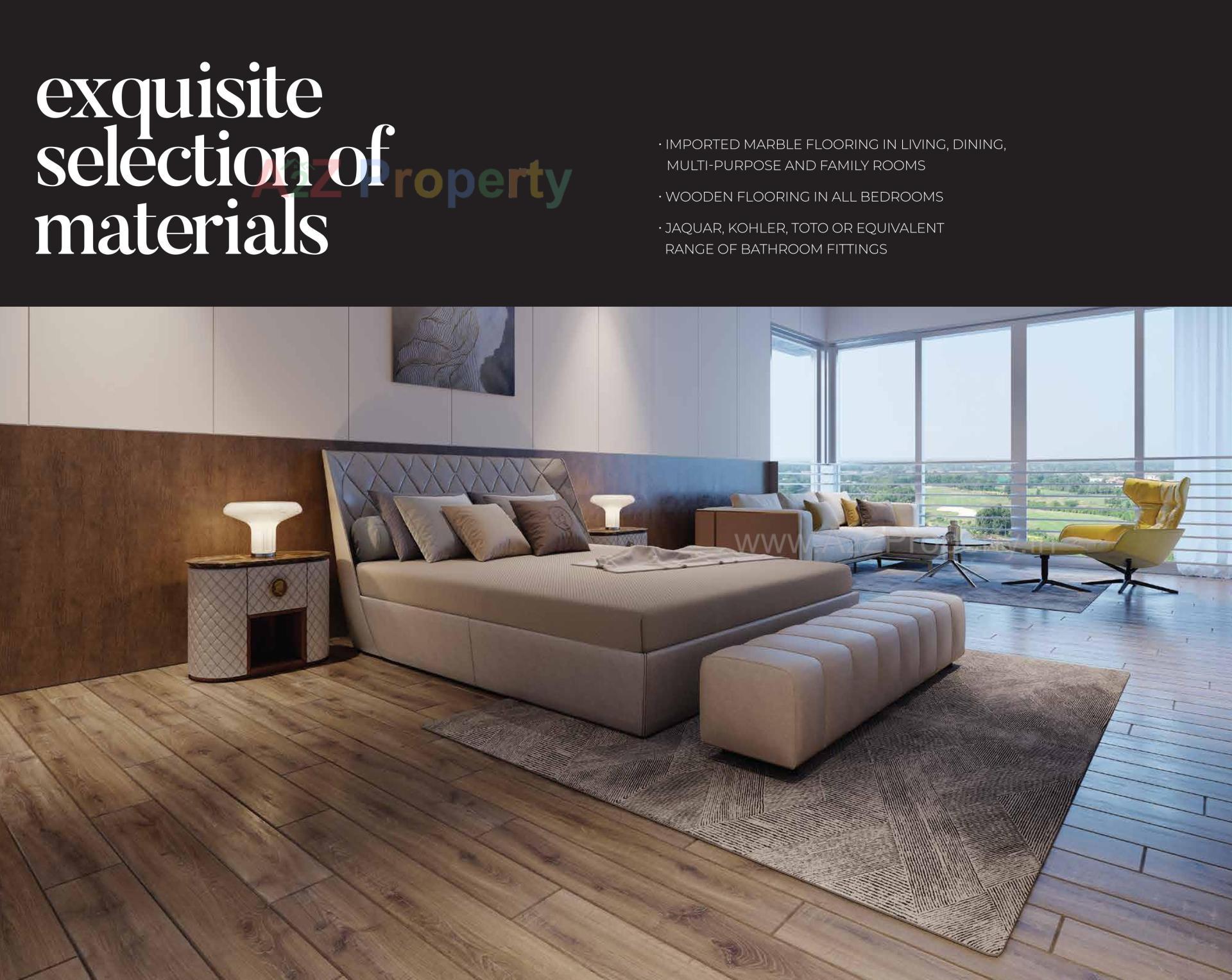 3D Elevation of real estate project The Storeys located at Ahmedabad, Ahmedabad, Gujarat