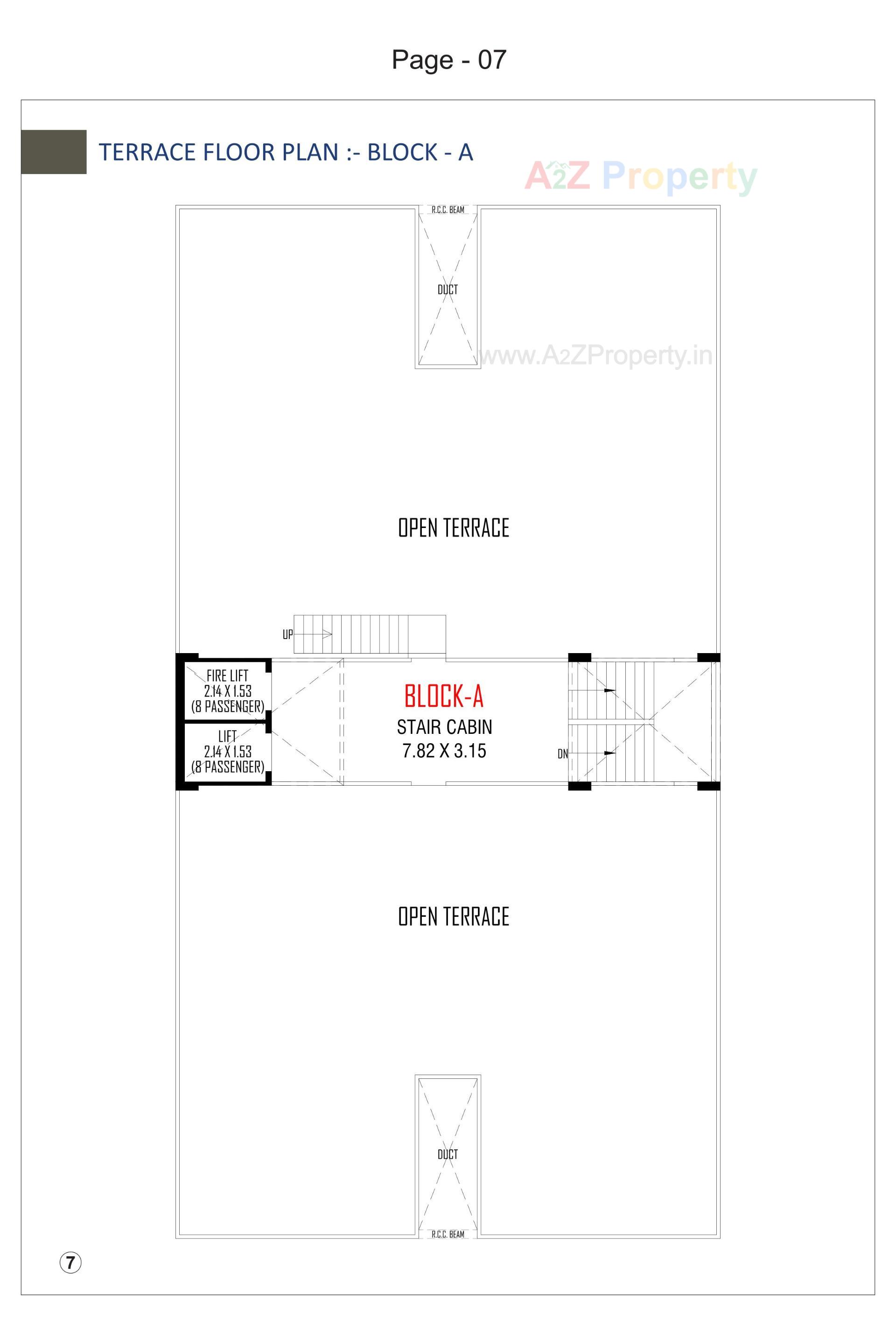  of real estate project The Sun Imperial located at Nikol, Ahmedabad, Gujarat