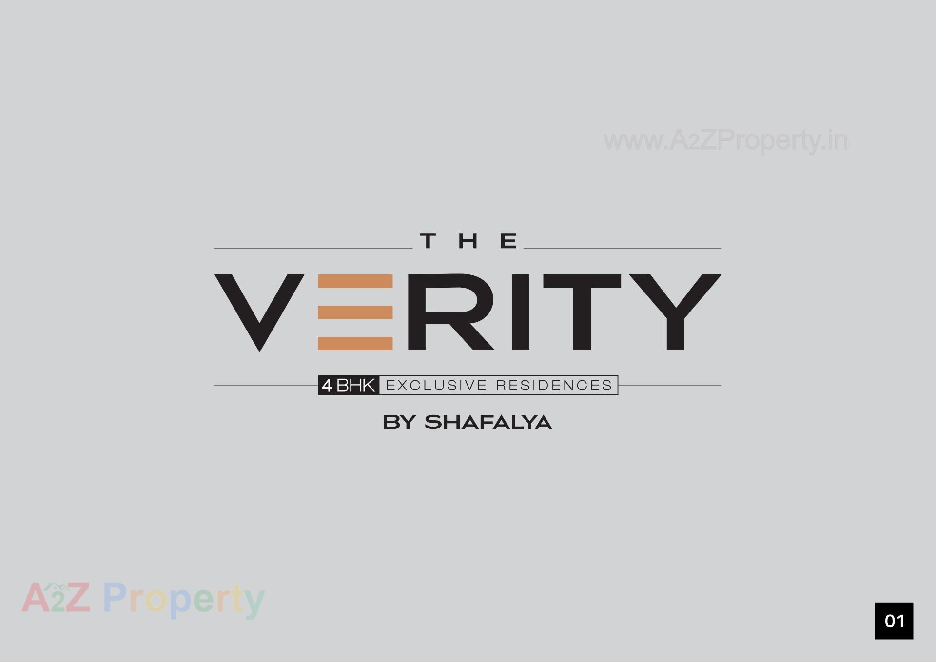  of real estate project The Verity located at Ahmedabad, Ahmedabad, Gujarat