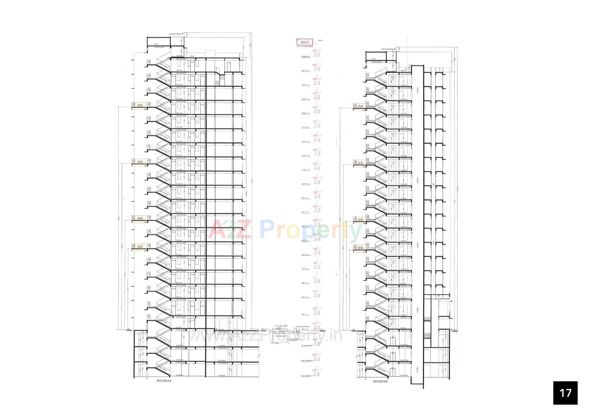  of real estate project The Verity located at Ahmedabad, Ahmedabad, Gujarat