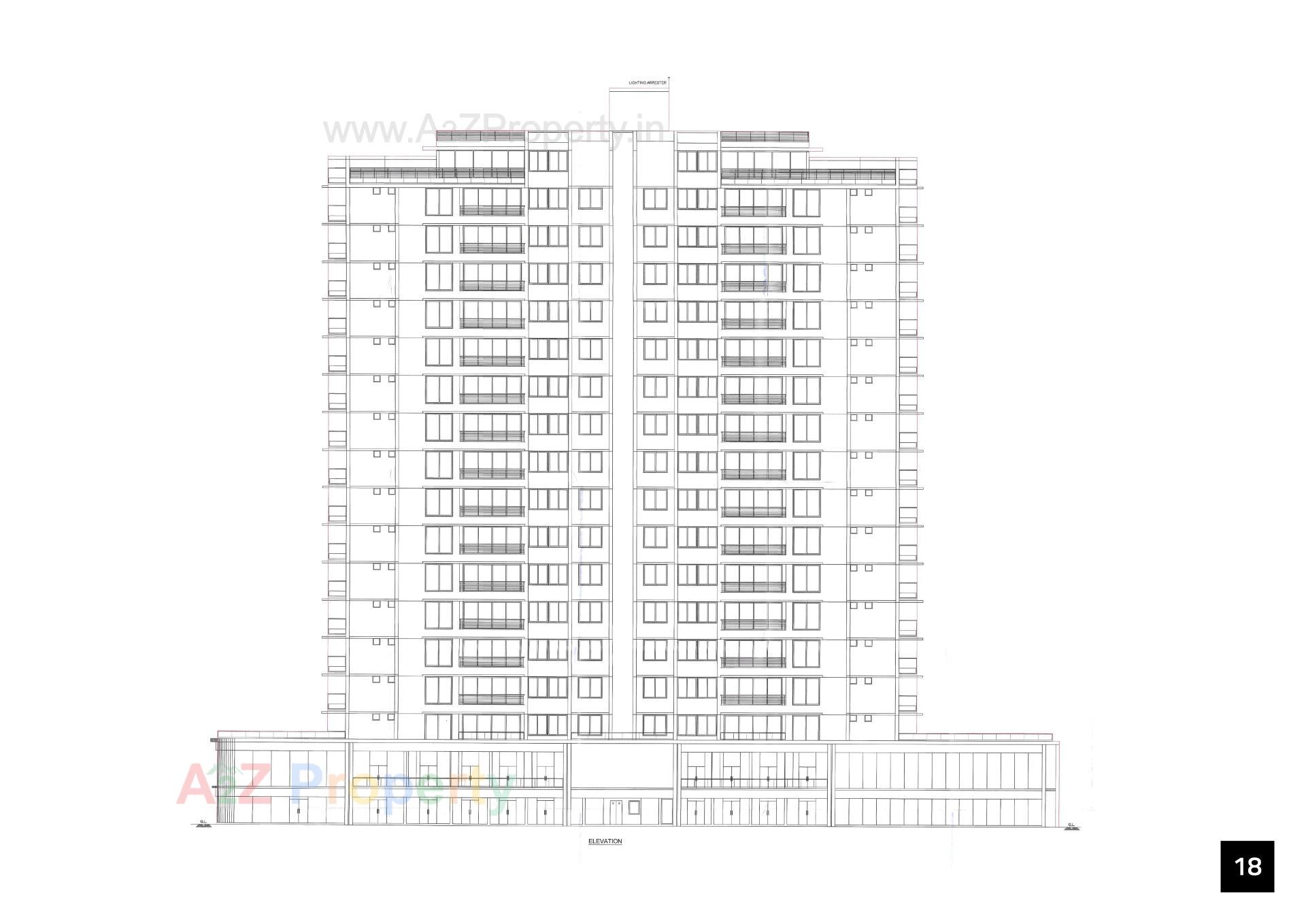  of real estate project The Verity located at Ahmedabad, Ahmedabad, Gujarat