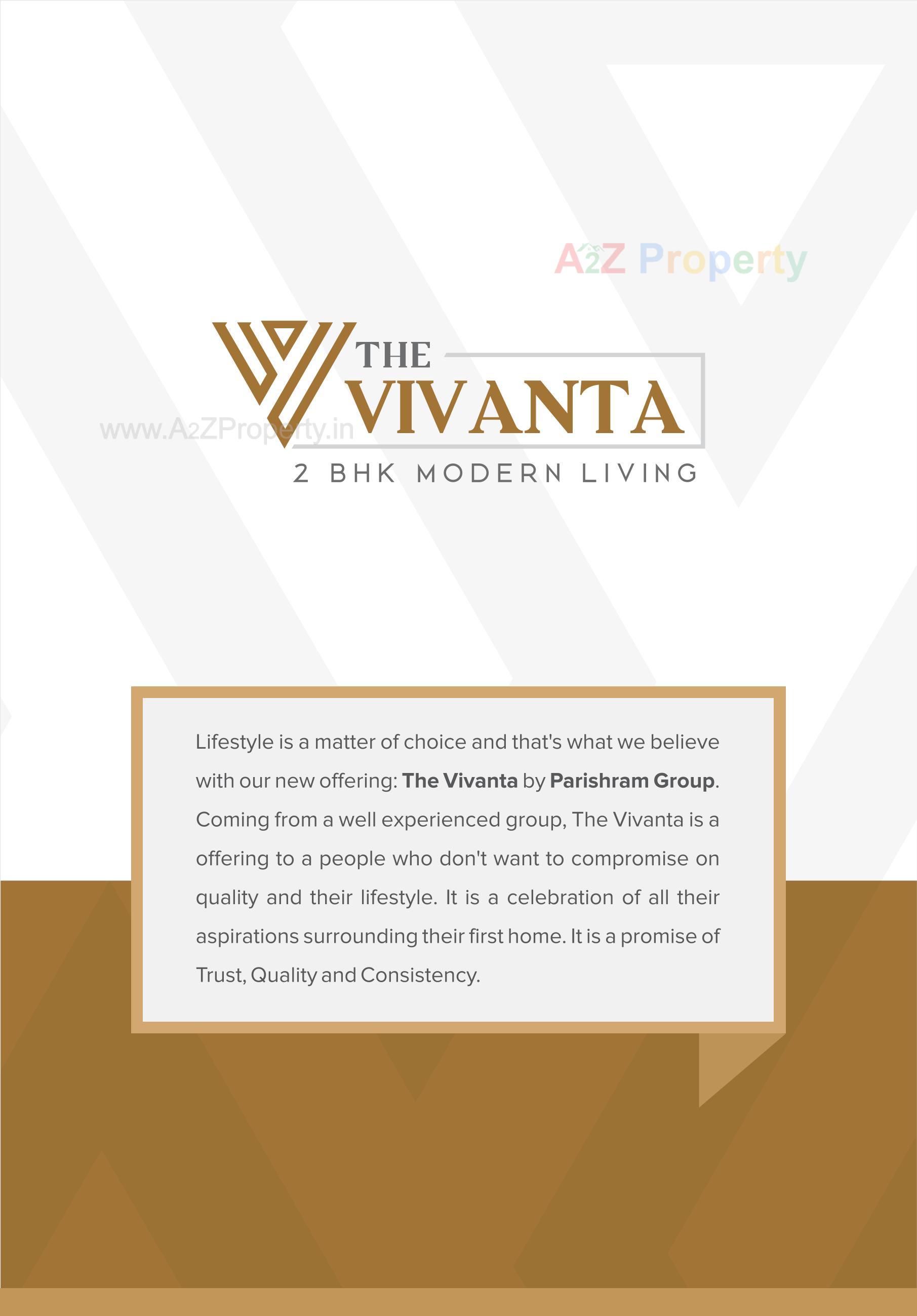  of real estate project The Vivanta located at Ahmedabad, Ahmedabad, Gujarat