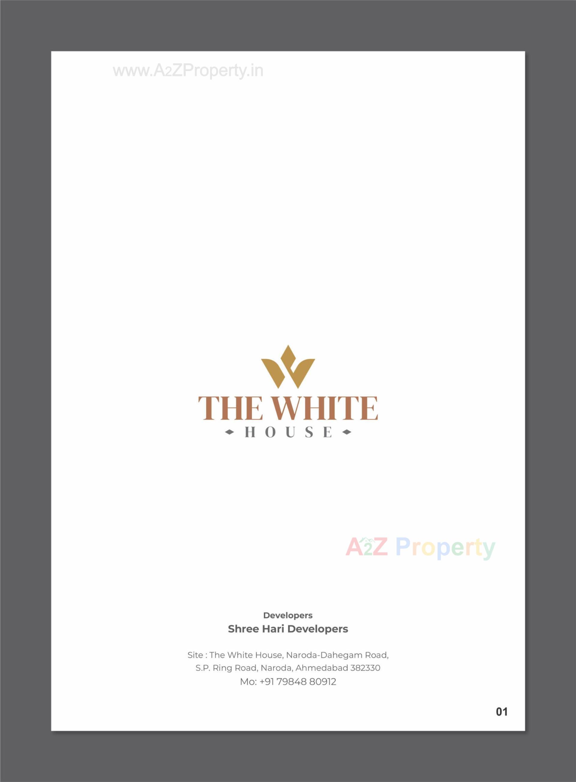  of real estate project The White House located at Muthiya, Ahmedabad, Gujarat