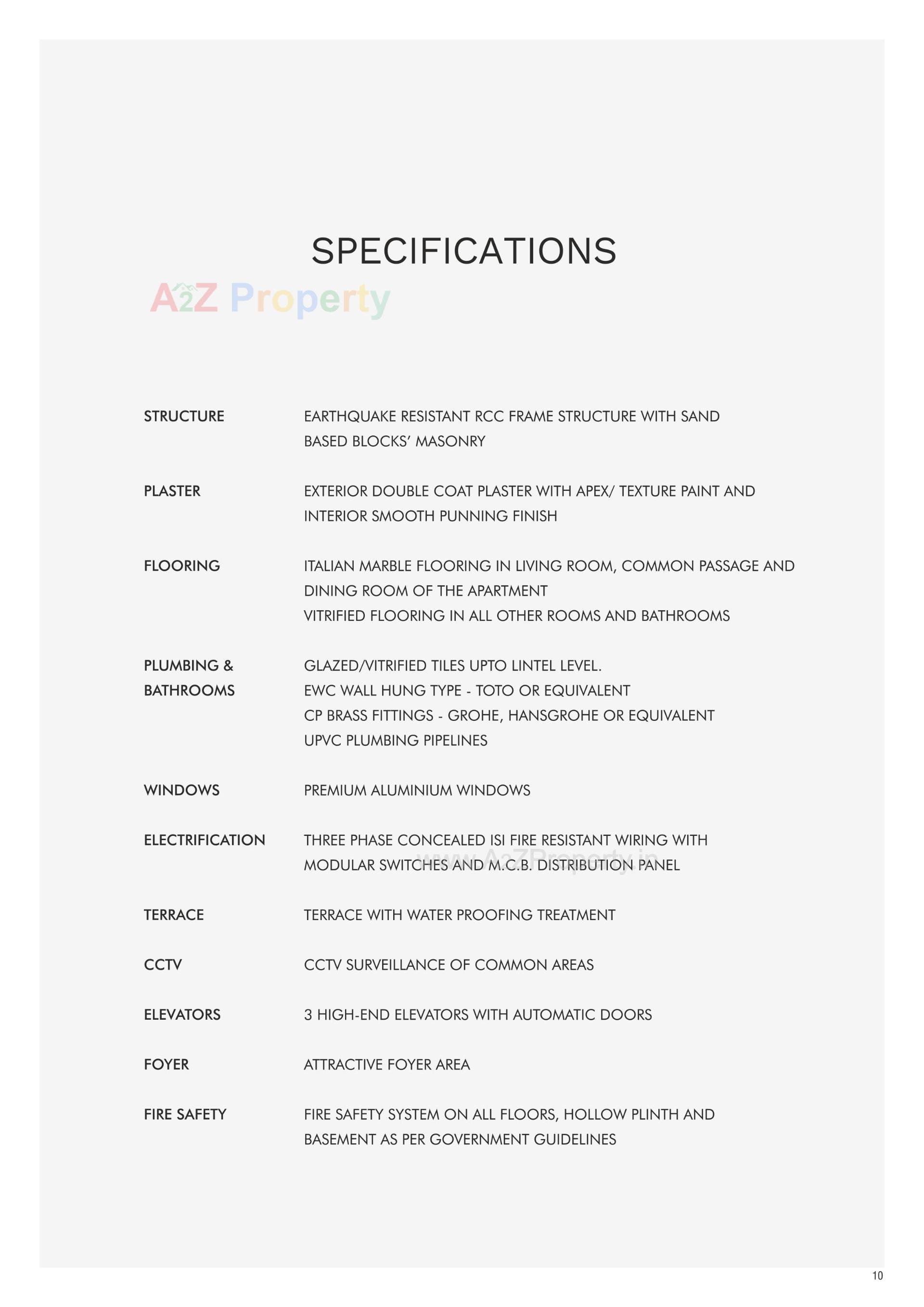  of real estate project The Whitecraft located at Ahmedabad, Ahmedabad, Gujarat