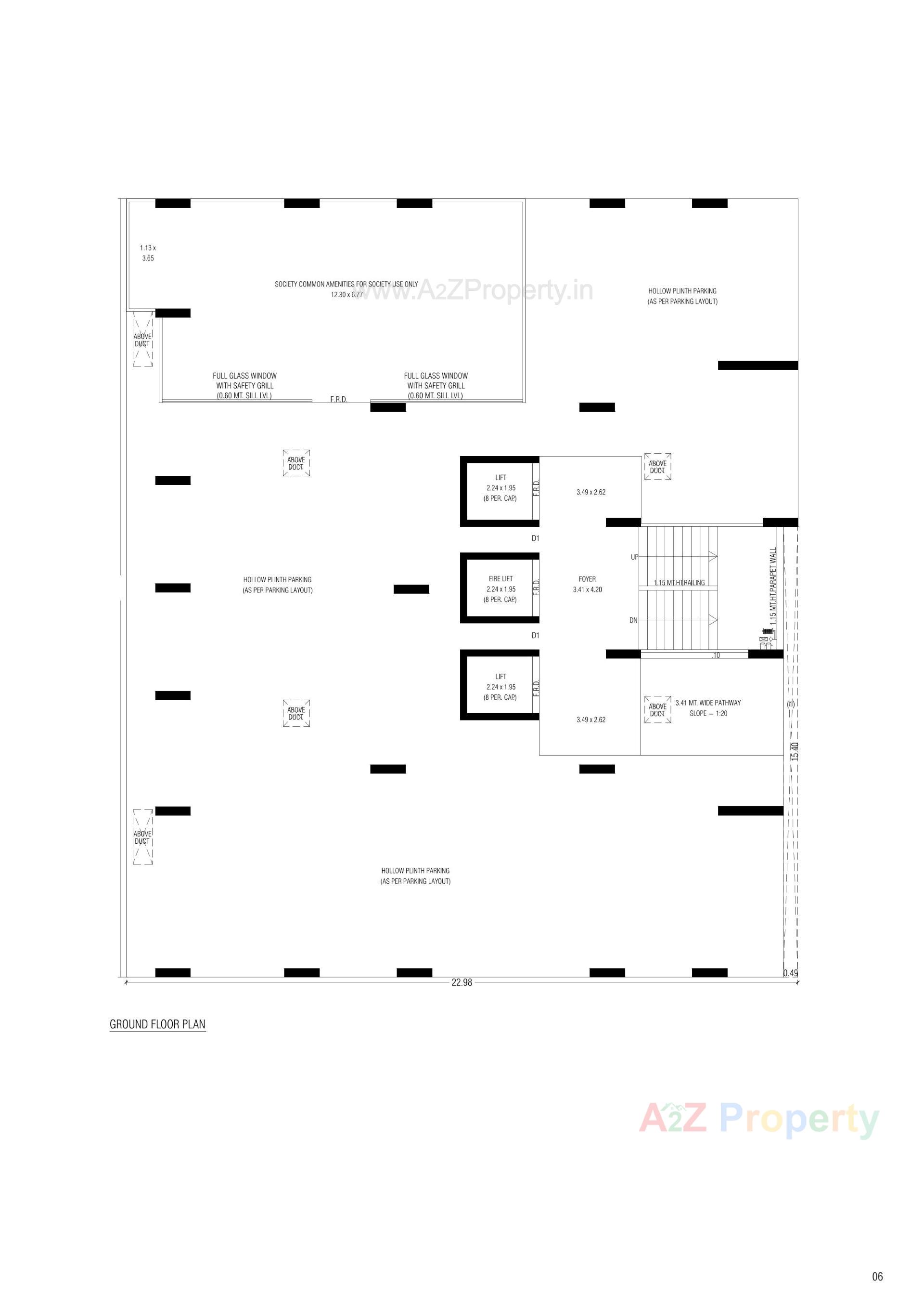  of real estate project The Whitecraft located at Ahmedabad, Ahmedabad, Gujarat