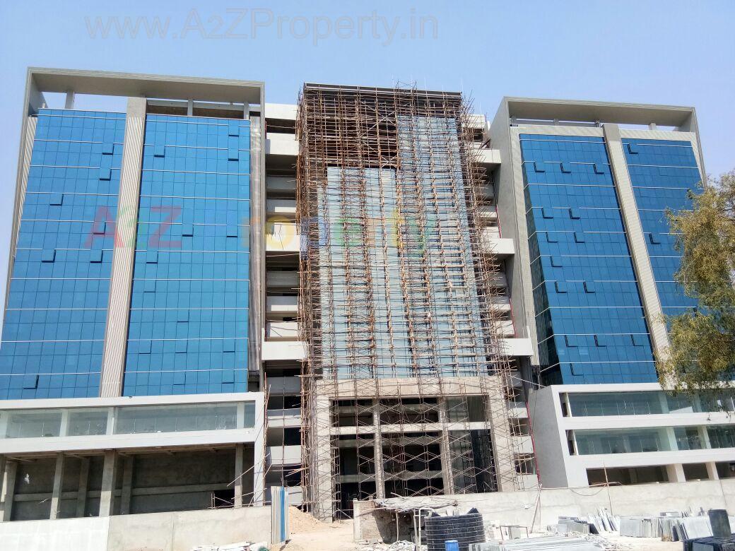 3268_const of real estate project Times Square Arcade located at Thaltej, Ahmedabad, Gujarat
